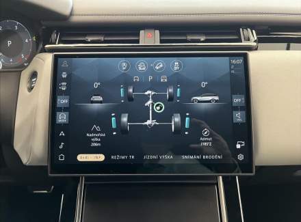 Land Rover - Range Rover Velar