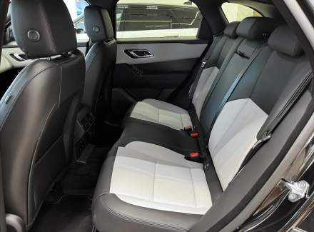 Land Rover - Range Rover Velar