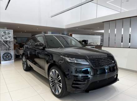 Land Rover - Range Rover Velar