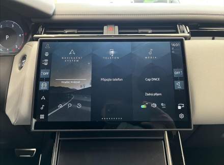 Land Rover - Range Rover Velar