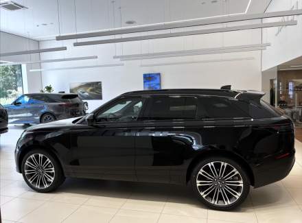 Land Rover - Range Rover Velar