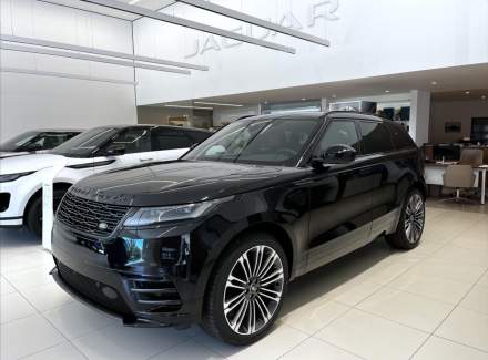 Land Rover - Range Rover Velar