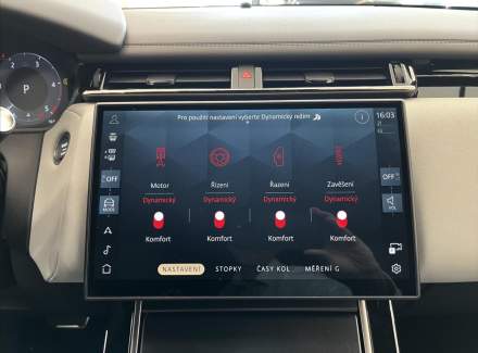 Land Rover - Range Rover Velar