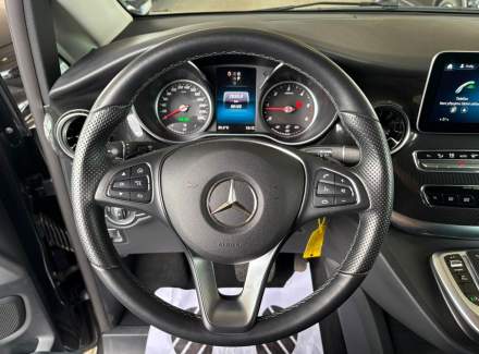 Mercedes-Benz - V-class