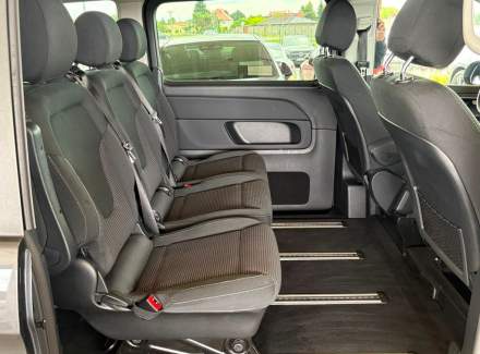 Mercedes-Benz - V-class