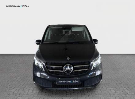 Mercedes-Benz - V-class