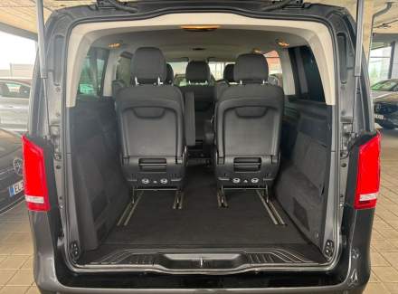 Mercedes-Benz - V-class