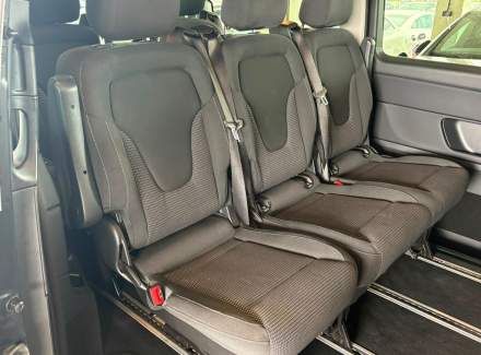 Mercedes-Benz - V-class