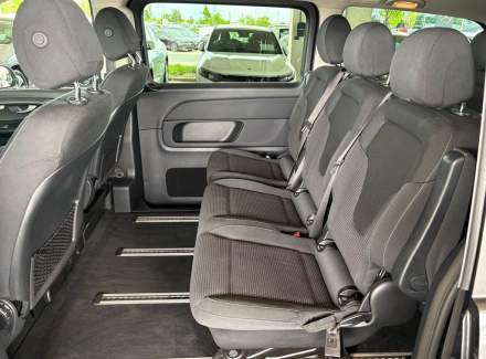 Mercedes-Benz - V-class