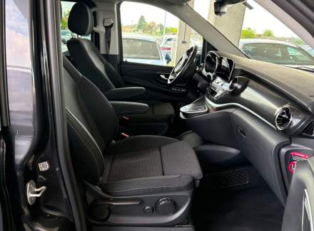 Mercedes-Benz - V-class