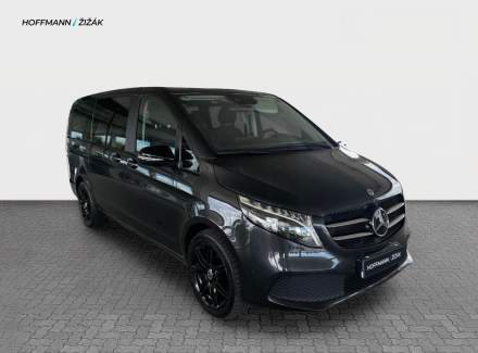 Mercedes-Benz - V-class