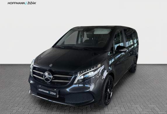 Mercedes-Benz - V-class