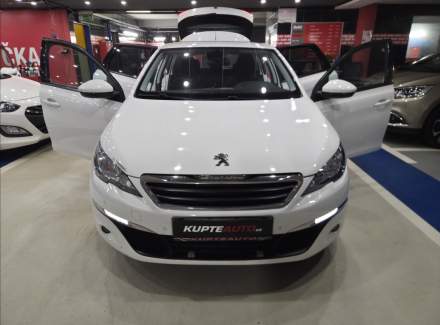 Peugeot - 308