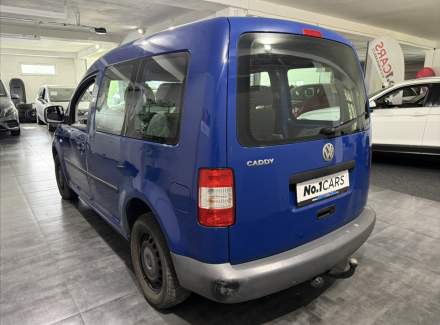 Volkswagen - Caddy