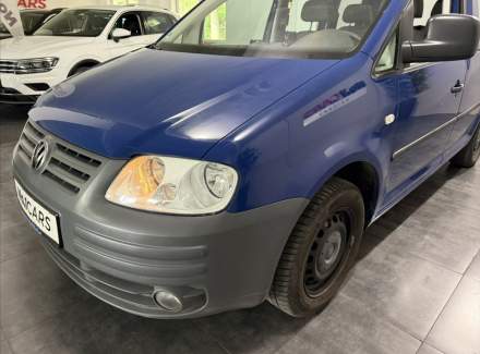 Volkswagen - Caddy