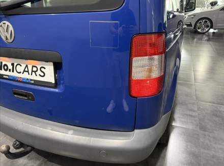 Volkswagen - Caddy