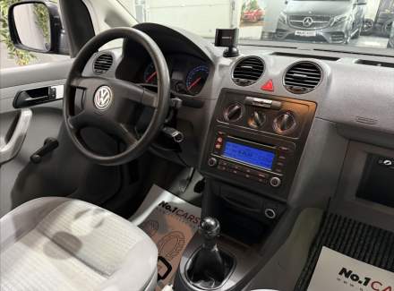 Volkswagen - Caddy