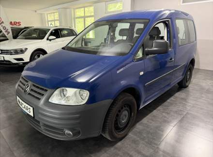 Volkswagen - Caddy