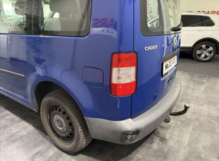 Volkswagen - Caddy