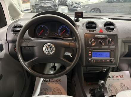 Volkswagen - Caddy