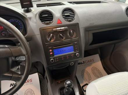 Volkswagen - Caddy