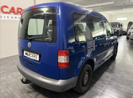 Volkswagen - Caddy