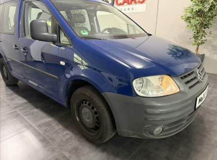Volkswagen - Caddy
