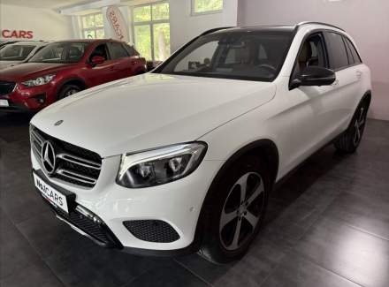 Mercedes-Benz - GLC