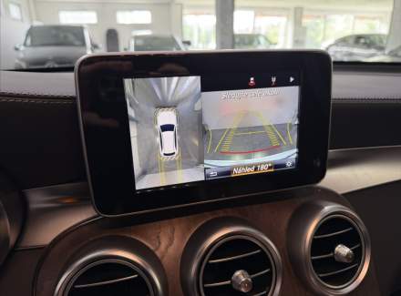 Mercedes-Benz - GLC