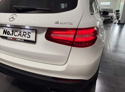 Mercedes-Benz - GLC