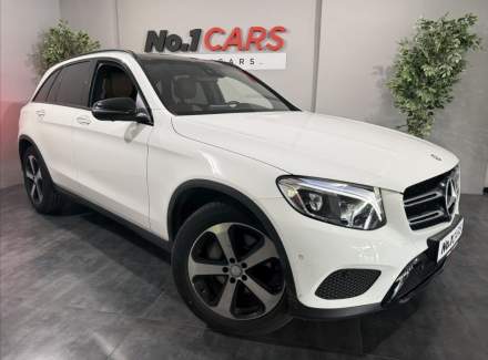 Mercedes-Benz - GLC