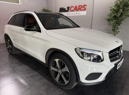 Mercedes-Benz - GLC