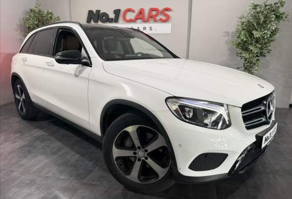 Mercedes-Benz - GLC