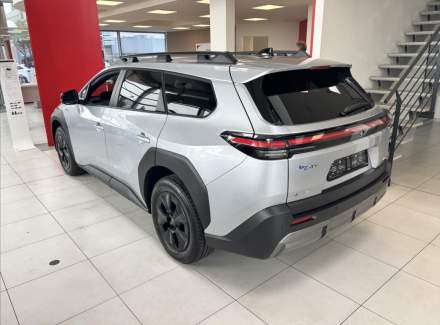 Toyota - bZ4X
