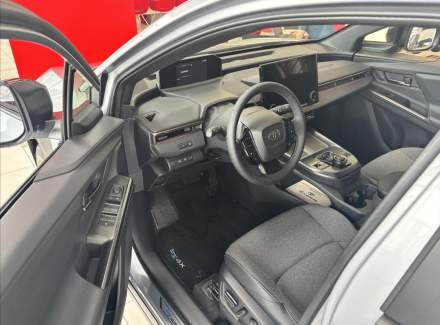 Toyota - bZ4X