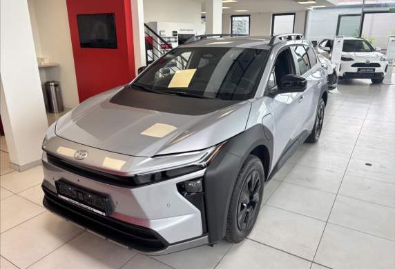 Toyota - bZ4X