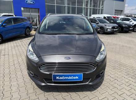 Ford - S-MAX