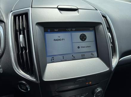 Ford - S-MAX