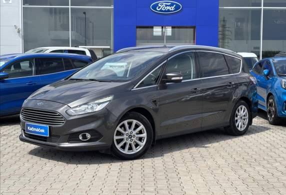 Ford - S-MAX