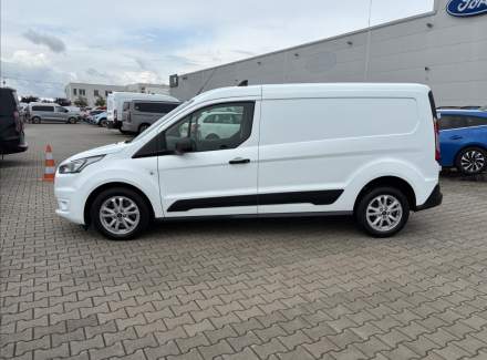 Ford - Transit Connect