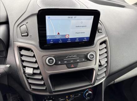 Ford - Transit Connect