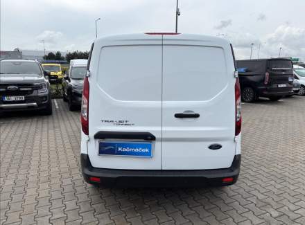 Ford - Transit Connect