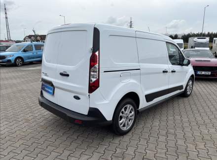 Ford - Transit Connect