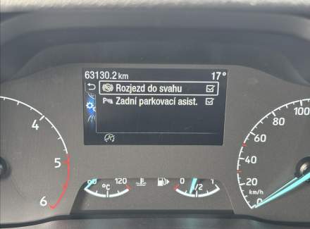 Ford - Transit Connect