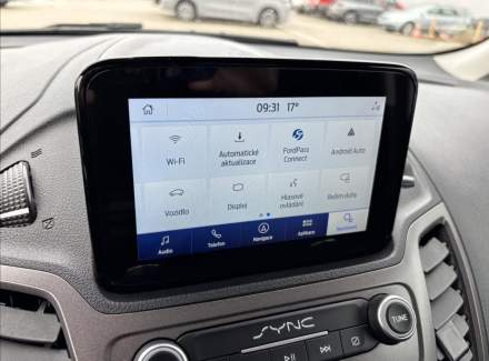 Ford - Transit Connect