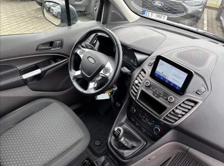 Ford - Transit Connect