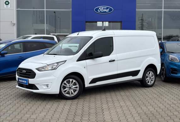 Ford - Transit Connect