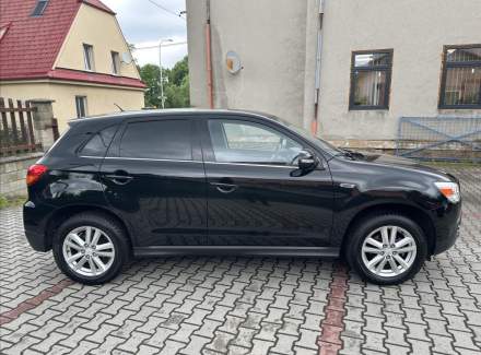 Mitsubishi - ASX