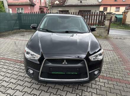 Mitsubishi - ASX
