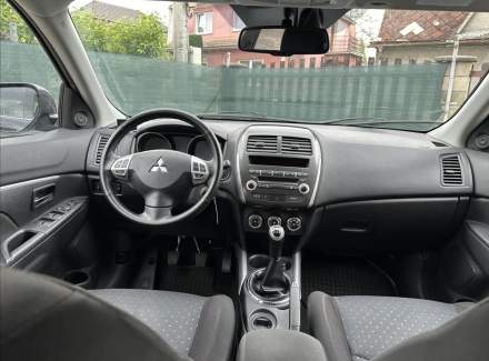 Mitsubishi - ASX